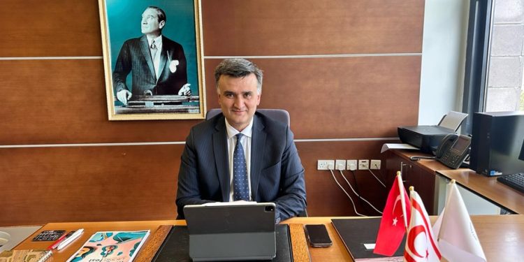ODTÜ KKK Rektörü Yozgatlıgil, çalışmaları hakkında bilgi verdi