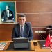 ODTÜ KKK Rektörü Yozgatlıgil, çalışmaları hakkında bilgi verdi