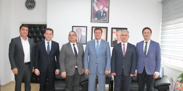 Arıklı:Bilişim suçlarının engellenmesi konusunda işbirliğimiz devam edecek