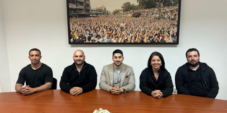 CTP Gençlik Örgütü ile CHP Gençlik Kolları görüştü