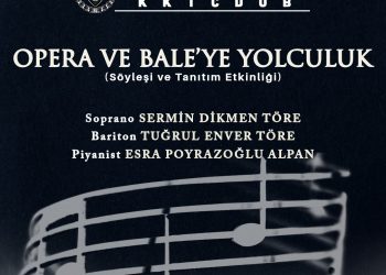 Lefkoşa Anadolu Güzel Sanatlar Lisesi’nde, Devlet Opera ve Bale Koordinasyon Merkezi etkinliği