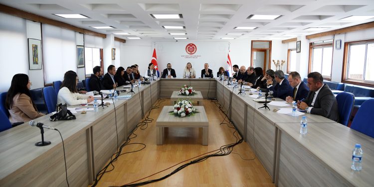 Hukuk, Siyasi İşler, Dışilişkiler ve Savunma Komitesi “Seçim ve Halkoylaması (Değişiklik) Yasa Önerisi”ni görüştü