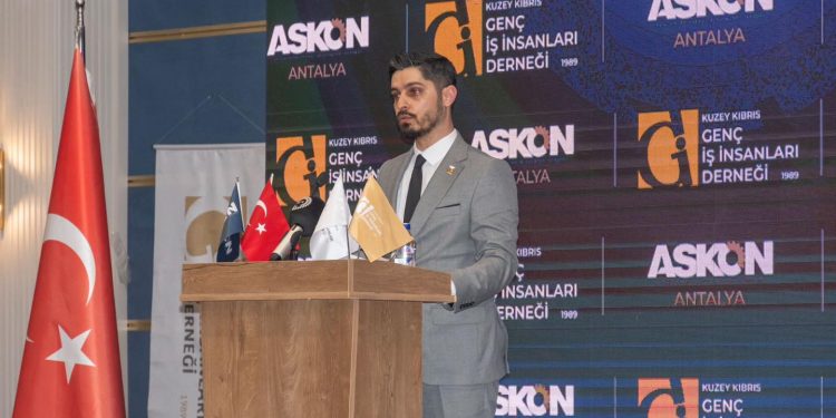 ASKON Antalya Şubesi ile GİAD arasında B2B oturumu yapıldı