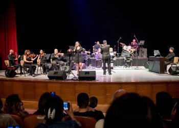 Mağusa Kent Orkestrası film müzikleri konseri verdi