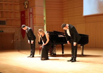 “Çanakkale Geçilmez” konseri tamamlandı