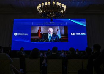 KKTC’de “Stratcom Public Forum: Daha Adil Bir Dünya Mümkün” paneli düzenlenecek