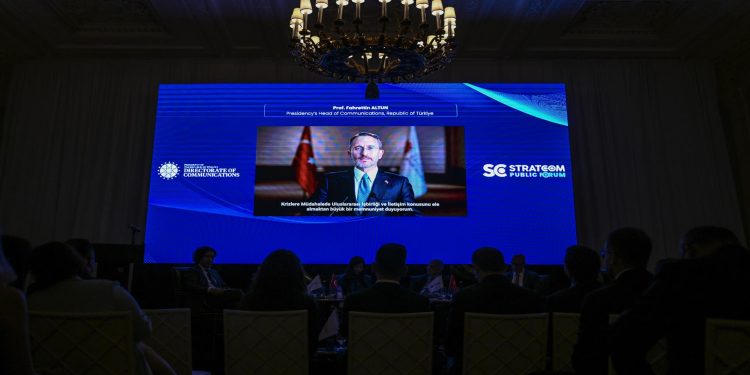KKTC’de “Stratcom Public Forum: Daha Adil Bir Dünya Mümkün” paneli düzenlenecek