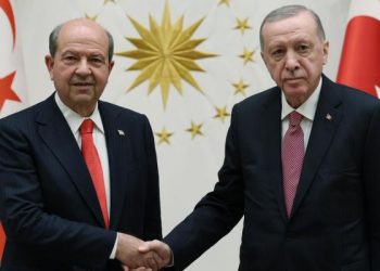 Cumhurbaşkanı  Tatar, TC Cumhurbaşkanı Erdoğan ile telefonda görüştü ve bayramını kutladı