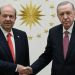 Cumhurbaşkanı Tatar, TC Cumhurbaşkanı Erdoğan ile telefonda görüştü ve bayramını kutladı