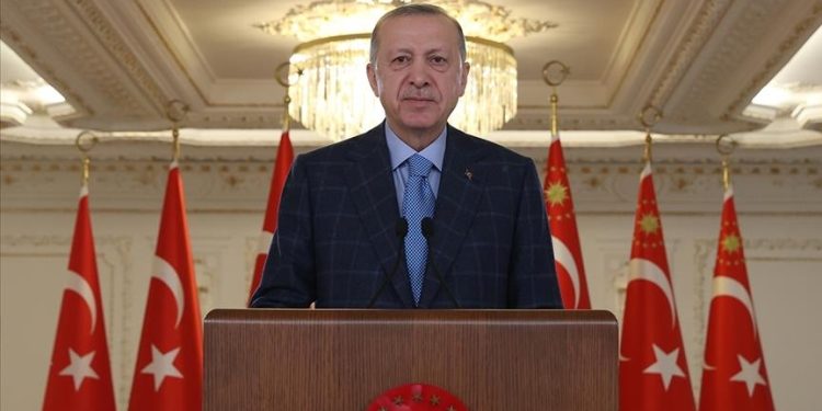 Erdoğan, İslam aleminin Ramazan Ayı’nı kutladı