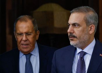 Fidan, Lavrov ile telefonda görüştü