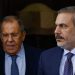 Fidan, Lavrov ile telefonda görüştü