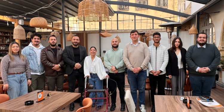 Gençlik Federasyonu bünyesindeki Siyasi Temsilciler Kurulu’nun ilk toplantısı yapıldı