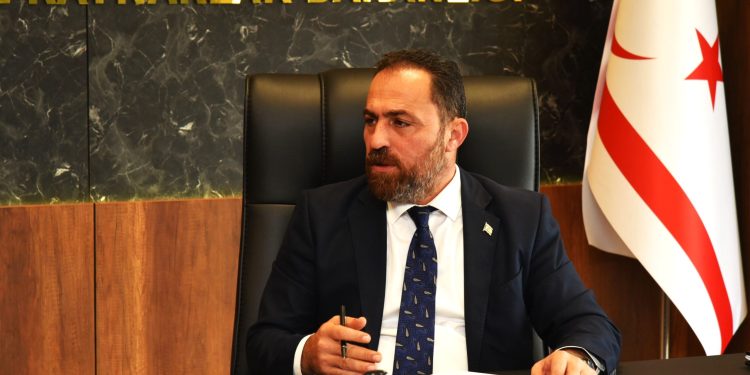 Tarım Bakanı Çavuş: “Tarımsal üretim büyüyor”