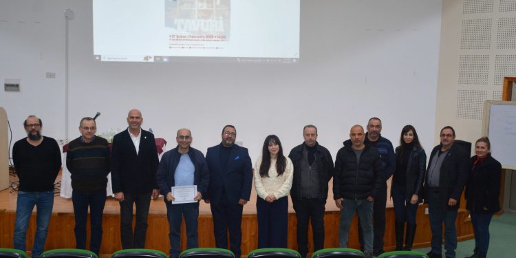 Derviş Zaim’in “Tavuri” belgeseli YDÜ’de seyirciyle buluştu