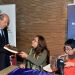 Cumhurbaşkanı Tatar, “Çağdaş Mağusa Gravürleri” söyleşi ve kitap tanıtım etkinliğine katıldı