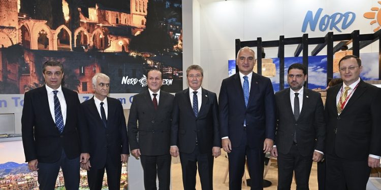 Başbakan Üstel Berlin’de… ‘KKTC’ye Avrupa’dan gelen turist sayısı Rumların baskısıyla düşüyor’