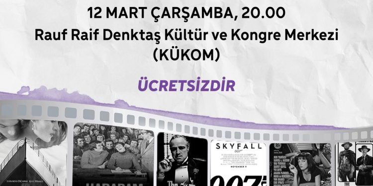 Mağusa Kent Orkestrası ‘’Film Müzikleri Konseri’’ ile halkla buluşuyor