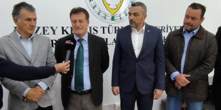 Arıklı: “Limanlarda yeni sistemi kuruncaya kadar iş birliği yapacağız”