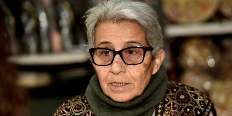 Hayatın çelmelerine rağmen hep ayakta kalmayı başaran bir kadın: Özgül Kızılbora