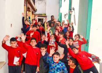 LBO’nun “LBO ile Orkestrayı Tanıyalım” eğitim konserleri Surlariçi’nde devam etti