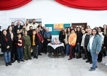 “Cinnet Mevsimi” TUFAD’da gösterildi