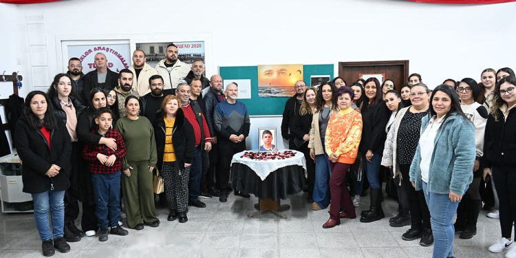 “Cinnet Mevsimi” TUFAD’da gösterildi