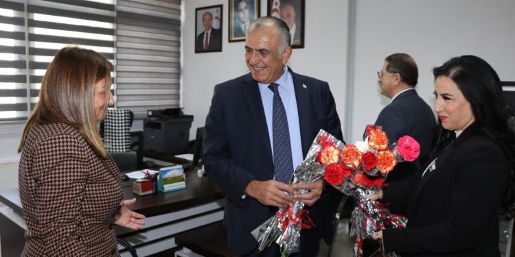 Milli Eğitim Bakanı Nazım Çavuşoğlu’ndan 8 Mart Dünya Kadınlar Günü mesajı