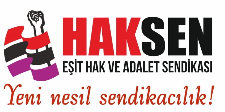 HAKSEN’den Emekçi Kadınlar Günü Mesajı: “8 Mart mücadele günüdür”