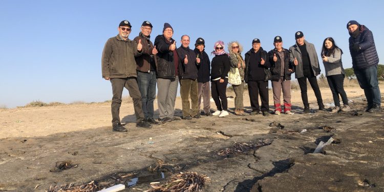 Mart 9’u Doğa Bayramı etkinliği yapıldı