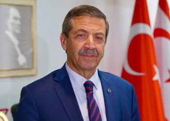 Dışişleri Bakanı Tahsin Ertuğruloğlu’ndan 8 Mart mesajı…
