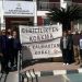 Güzelyurt’taki 8 Mart eyleminde kadınlar hak taleplerini yükseltti