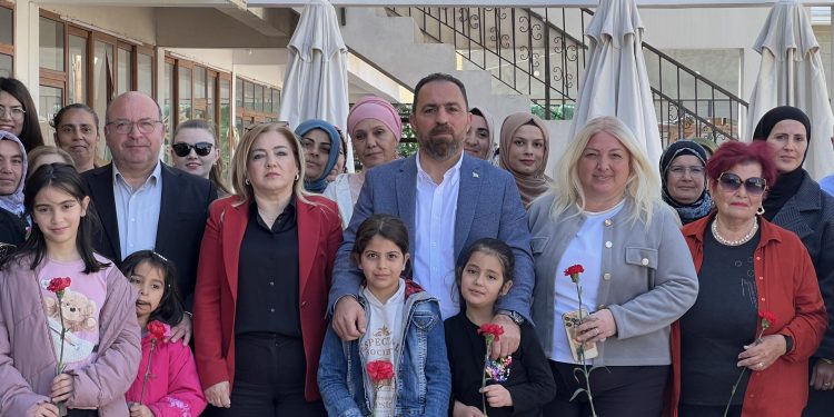 Çavuş, Dipkarpaz Gİ-KA-KOOP Artisan İstasyonu açılışına katıldı