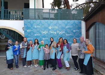 Yunus Emre Enstitüsü’nde 8 Mart Dünya Kadınlar Günü: Sanat, Edebiyat ve Dayanışma Buluşması