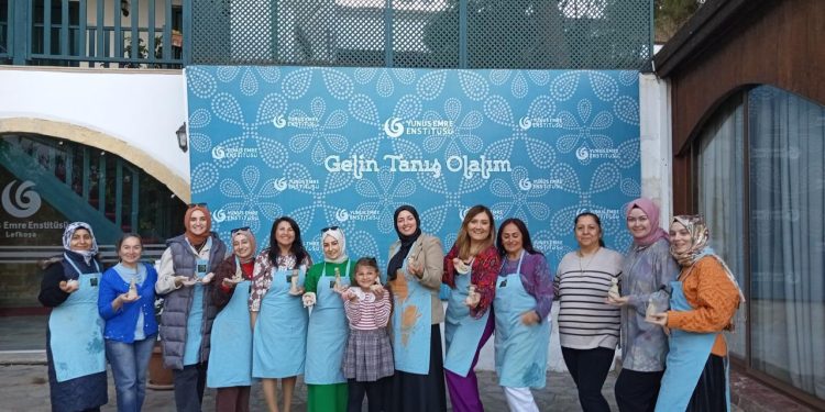 Yunus Emre Enstitüsü’nde 8 Mart Dünya Kadınlar Günü: Sanat, Edebiyat ve Dayanışma Buluşması
