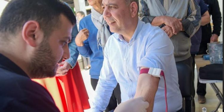 Merkez Lefkoşa’da ücretsiz prostat kanseri taraması yapıldı