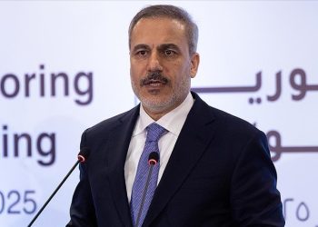 Ürdün’de Beşli Güvenlik Zirvesi’ne katılan Hakan Fidan’dan Suriye ve Filistin mesajları