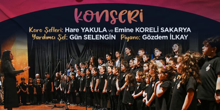 LBO Çocuk Koroları Çarşamba günü konser verecek