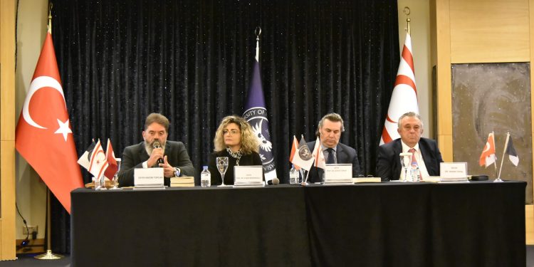 “Kıbrıs Türk Tarihine Damga Vurmuş İsimler: Dr. Servet Sami Dedeçay” semineri yapıldı