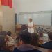 Piyanist Rüya Taner, İskele’de öğrencilerle buluştu