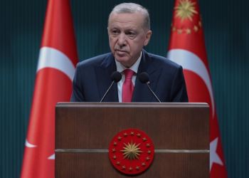 TC Cumhurbaşkanı Erdoğan:AB ile tam üyelik hedefine odaklanan bir bakış açısıyla ilişkilerimizi geliştirmek istiyoruz
