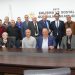 Gardiyanoğlu, Sosyal Demokrat Hareketi temsilcilerini kabul etti