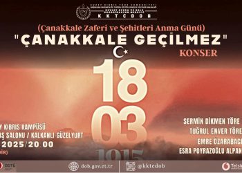 “Çanakkale Geçilmez” konseri düzenleniyor