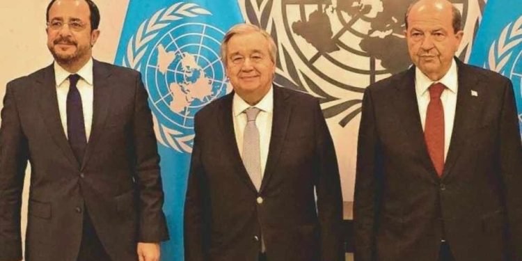 BM ev sahipliğinde yapılacak gayriresmi Kıbrıs toplantısı için Cenevre’ye gidecek heyetler açıklandı
