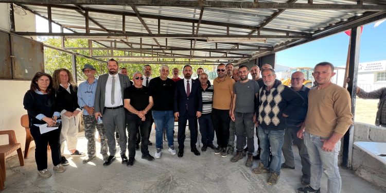 Çavuş:Sürdürülebilir üretim için destekler sürüyor