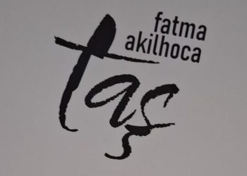 Şair Fatma Akilhoca’nın altıncı şiir kitabı “TAŞ” çıktı