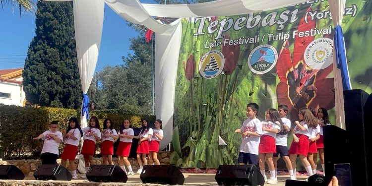 17. Tepebaşı Lale Festivali bugün de devam ediyor
