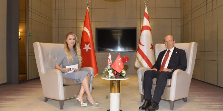 Tatar: “Federasyon defteri kapandı. Egemen eşitlik temelinde iki devletli çözüm modelimizle ilerliyoruz”