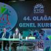 Kıbrıs Türk Öğretmenler Sendikası 44. Olağan Genel Kurulu yapıldı