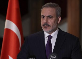 TC Dışişleri Bakanı Fidan, yarın Cenevre’de Kıbrıs konulu gayriresmi toplantıya katılacak